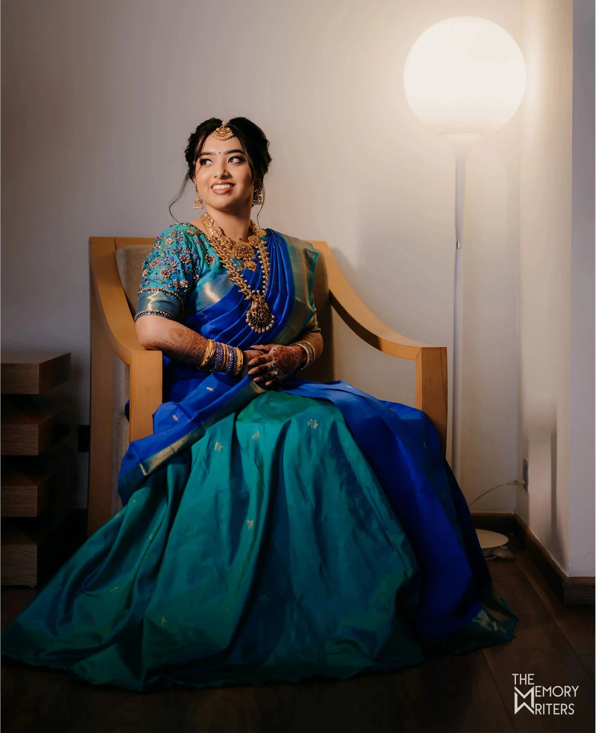 Bridal Blouse