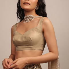 Blouse Stitching Options